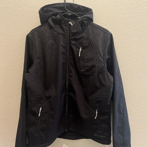 Double diamond jacket womens - double,